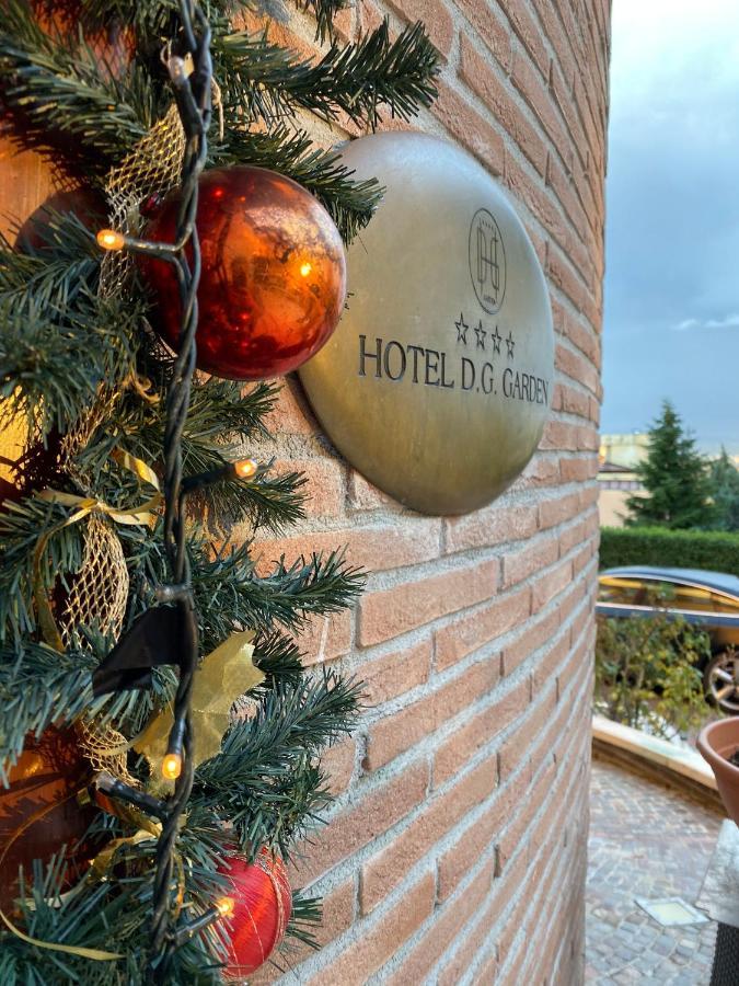 Hotel D.G. Garden Беневенто Екстер'єр фото