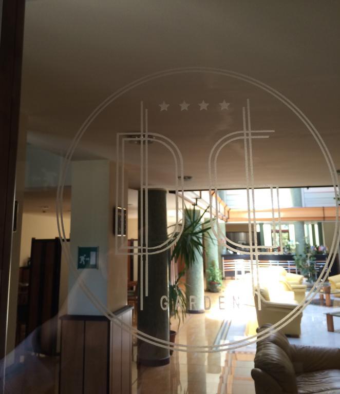 Hotel D.G. Garden Беневенто Екстер'єр фото